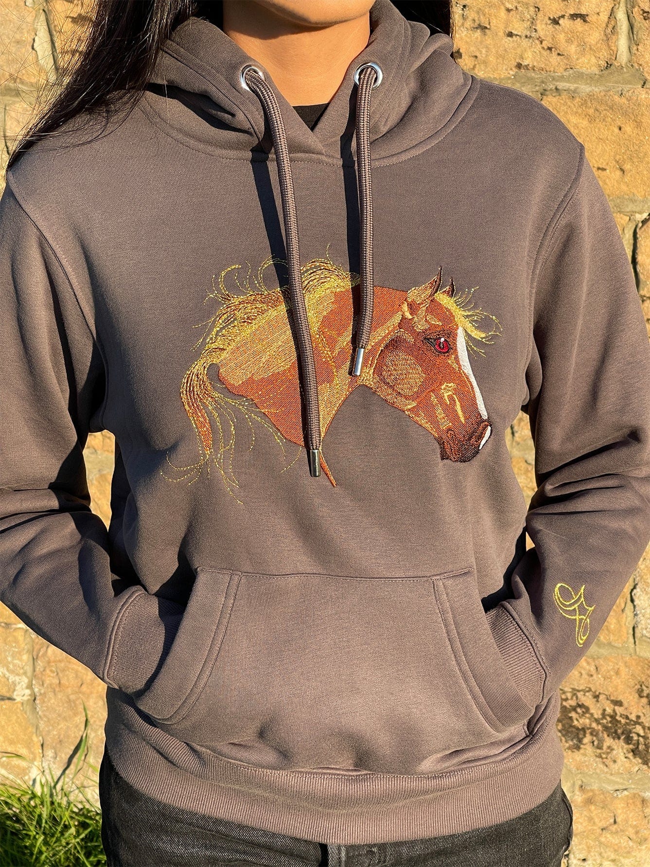 Stallion Hoodie