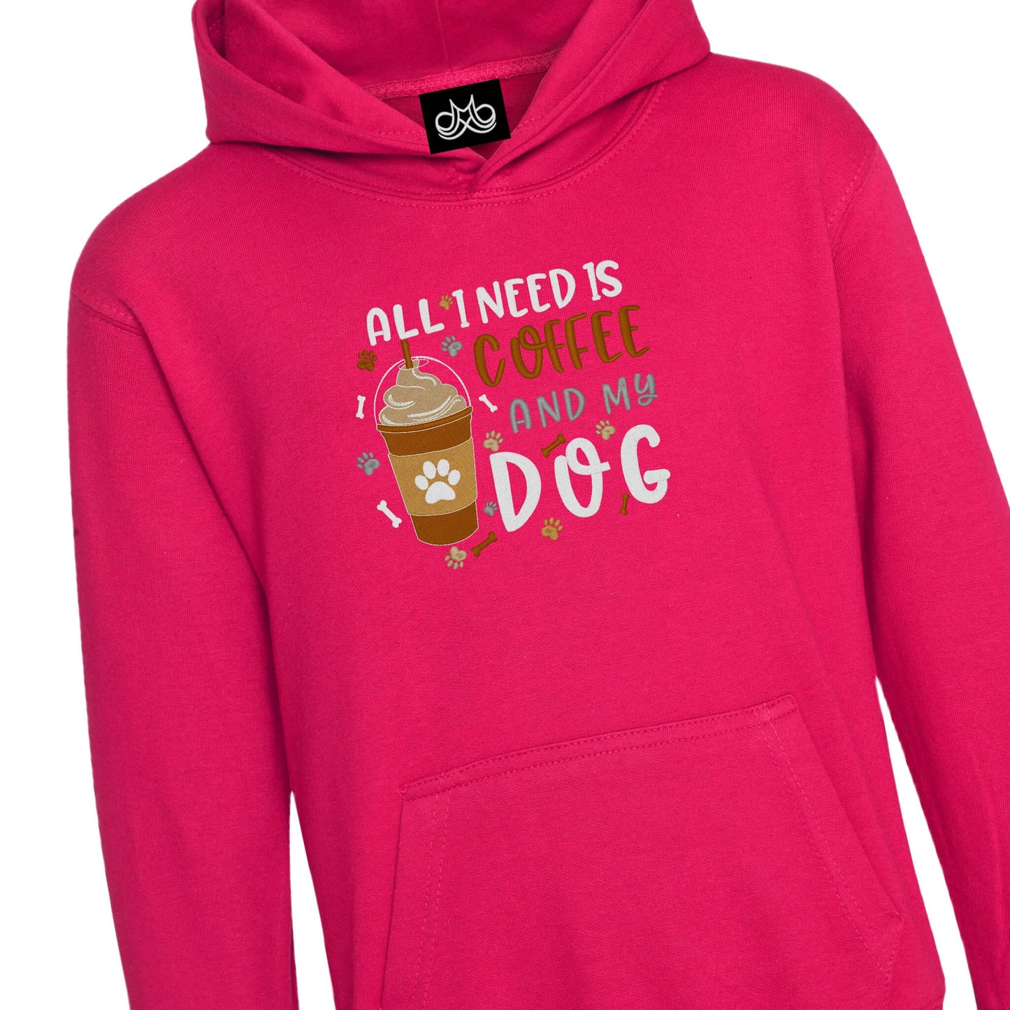 All I need is Coffee and my Dog!