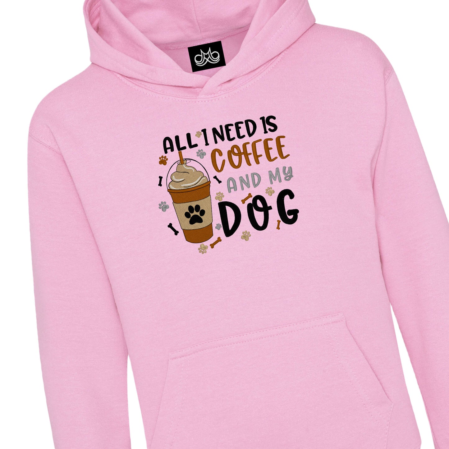 All I need is Coffee and my Dog!
