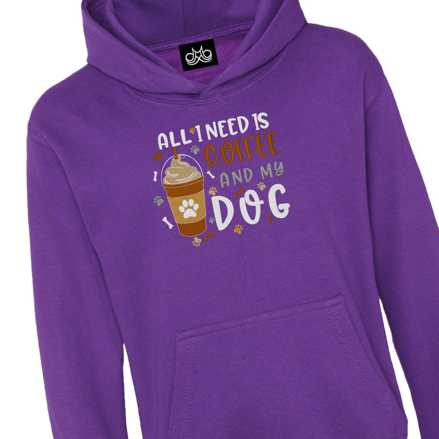 All I need is Coffee and my Dog!