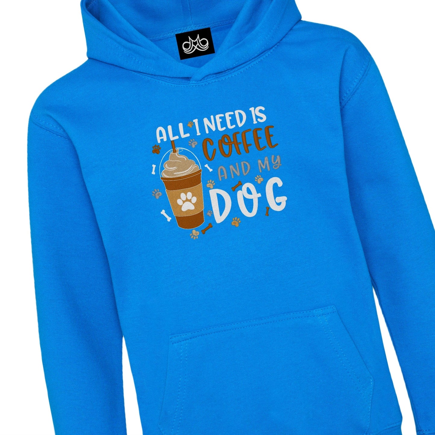 All I need is Coffee and my Dog!