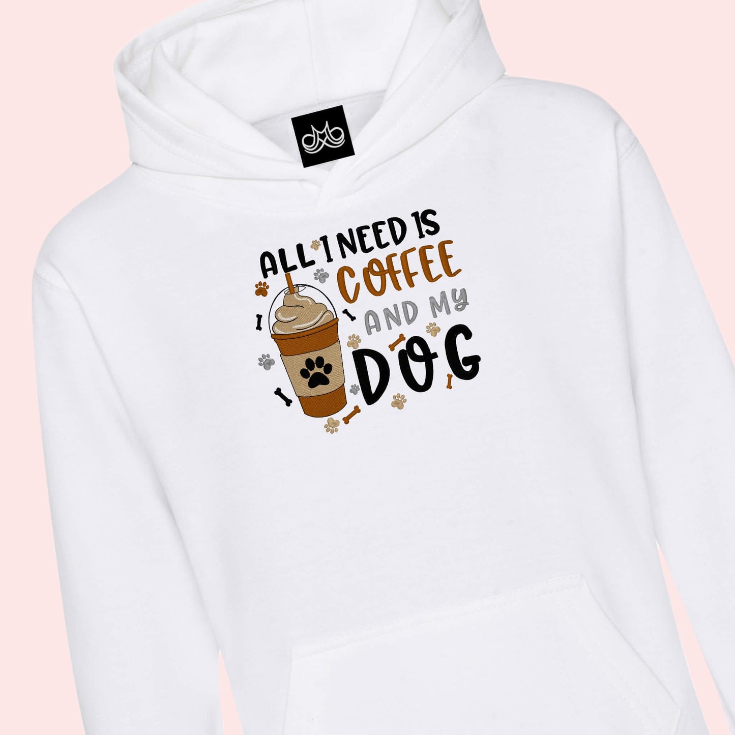 All I need is Coffee and my Dog!
