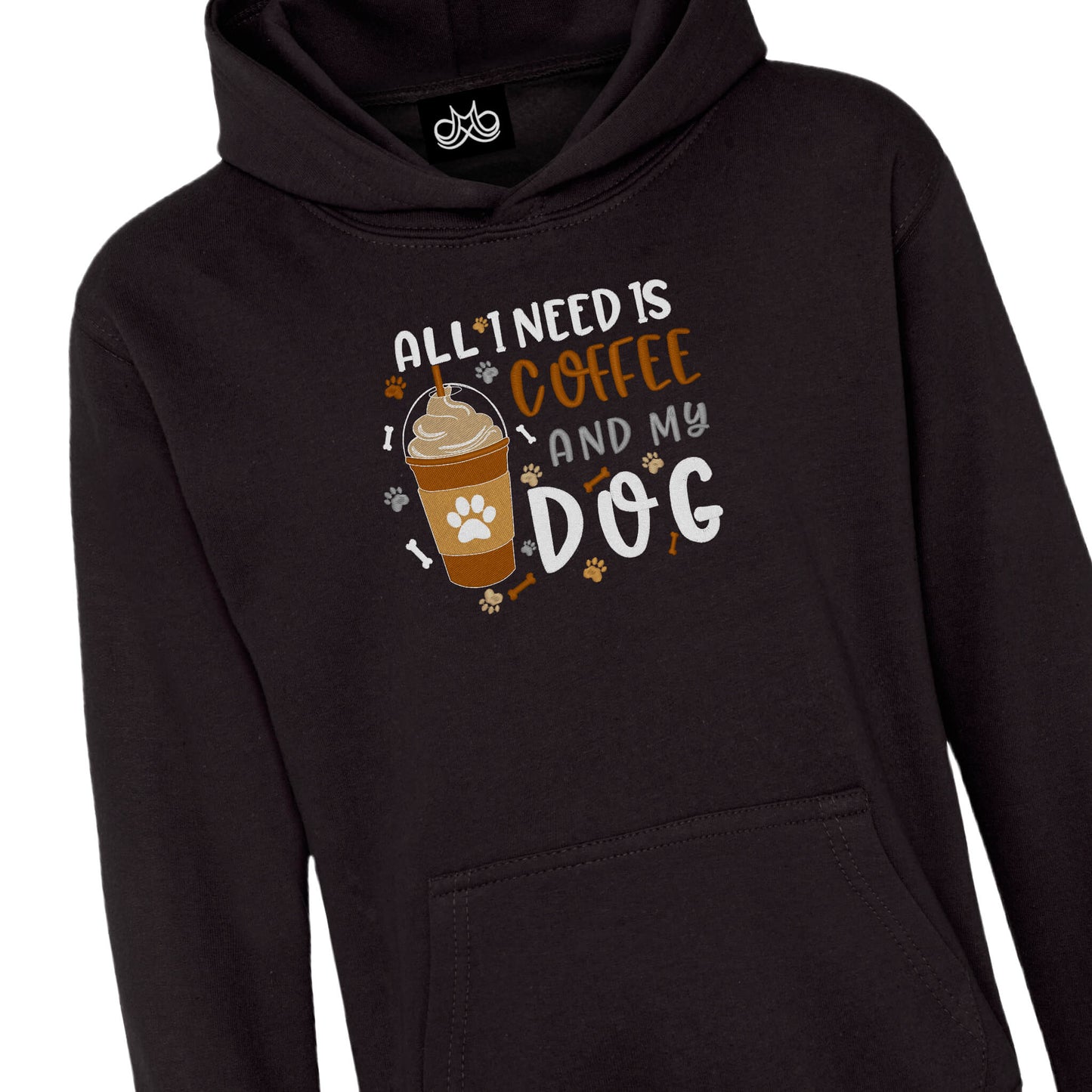 All I need is Coffee and my Dog!