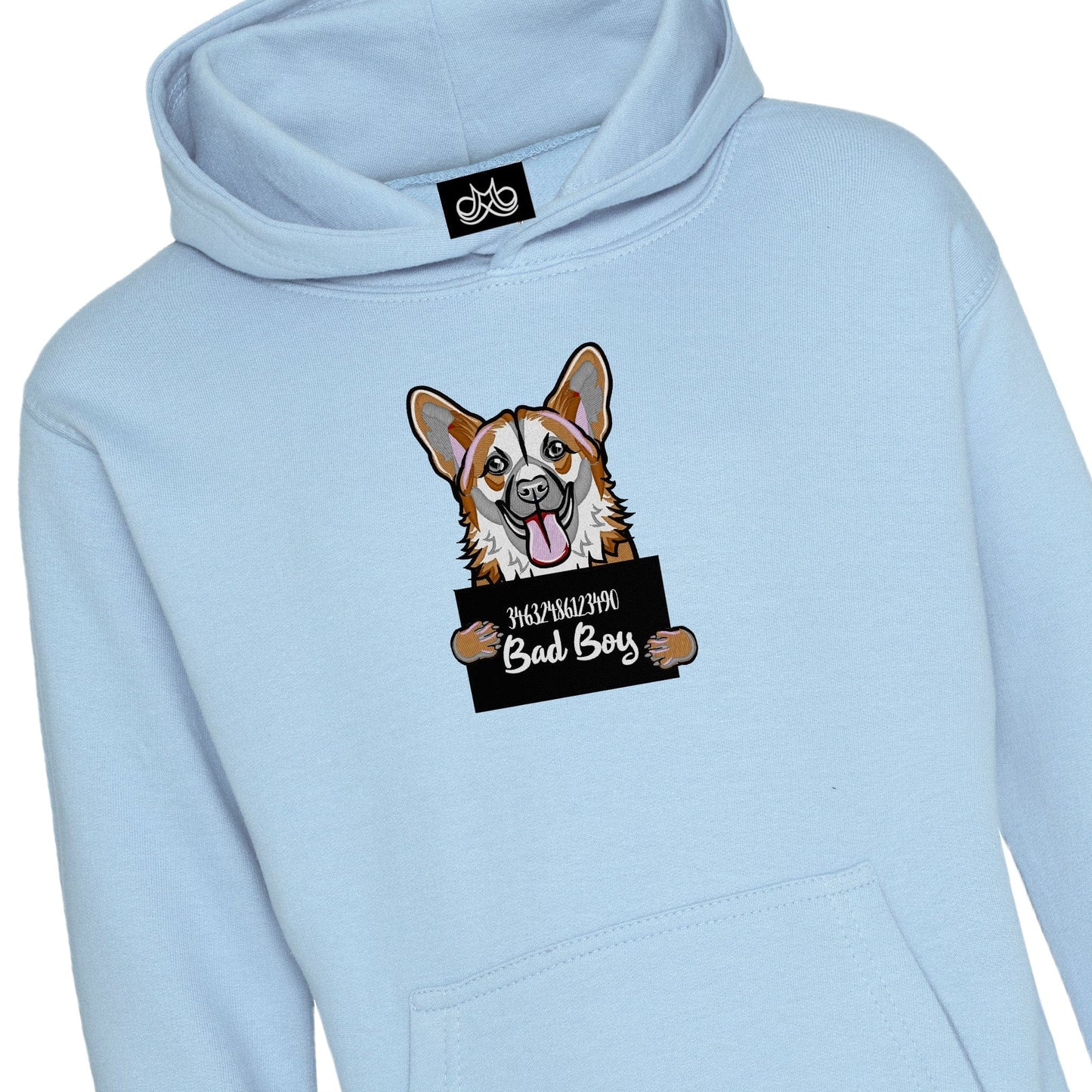 Dog Mugshot