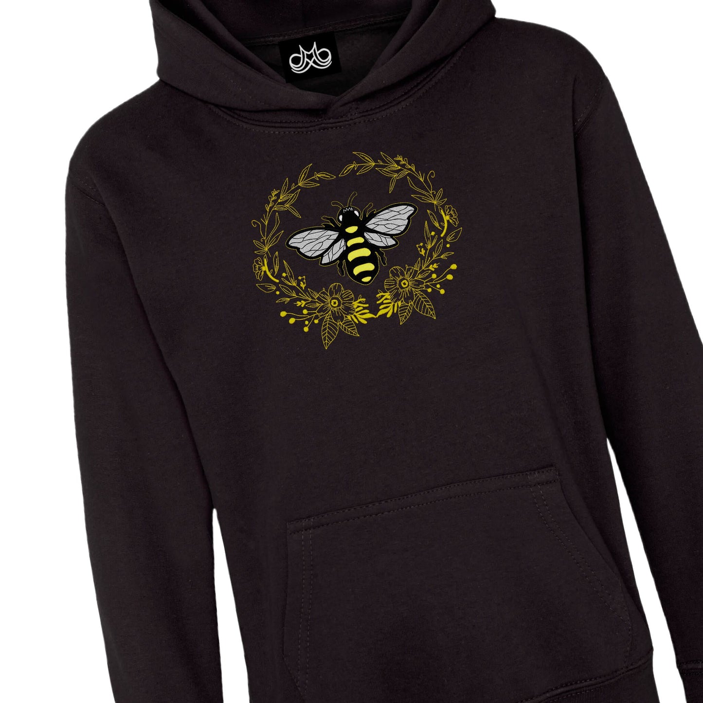 Floral Bee