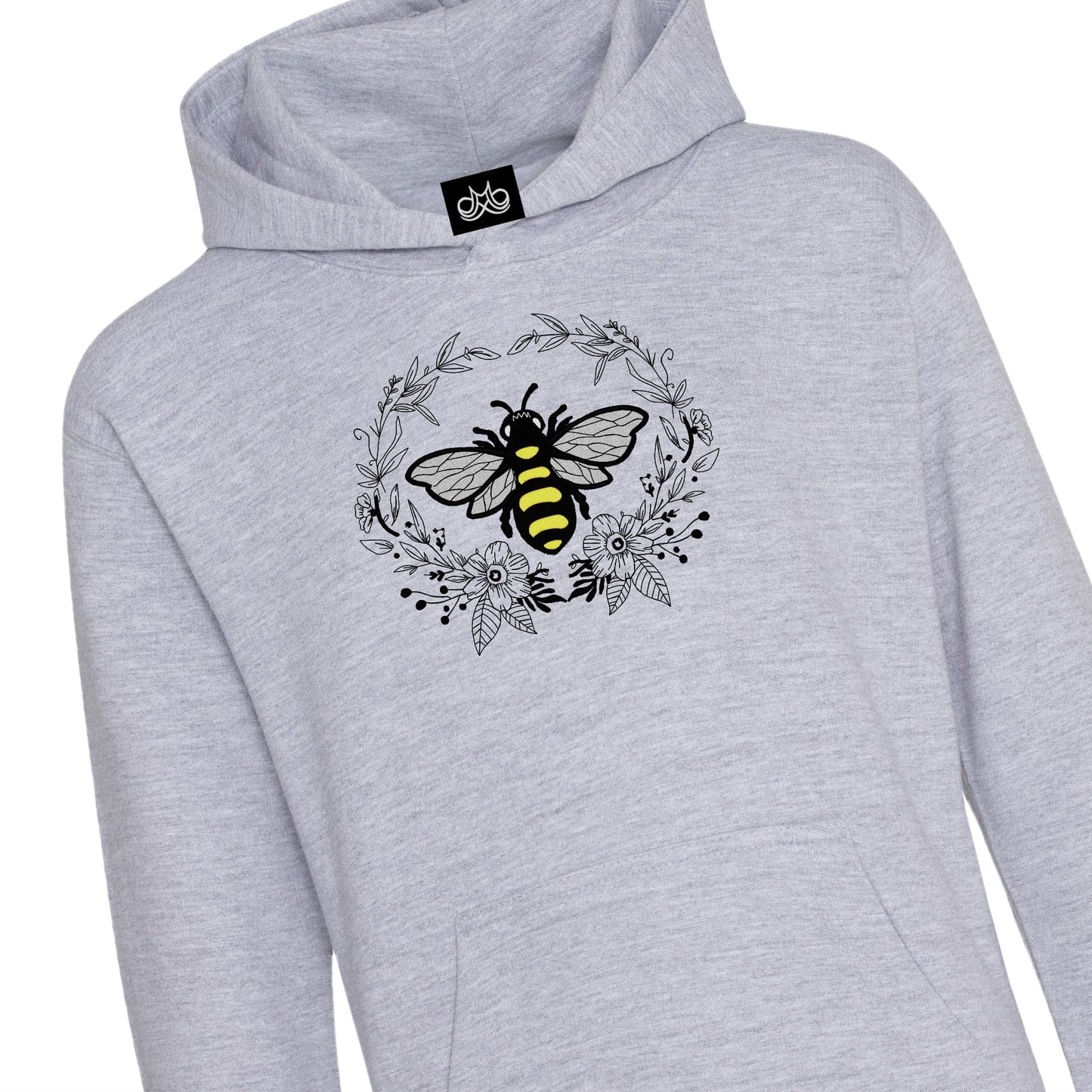 Floral Bee