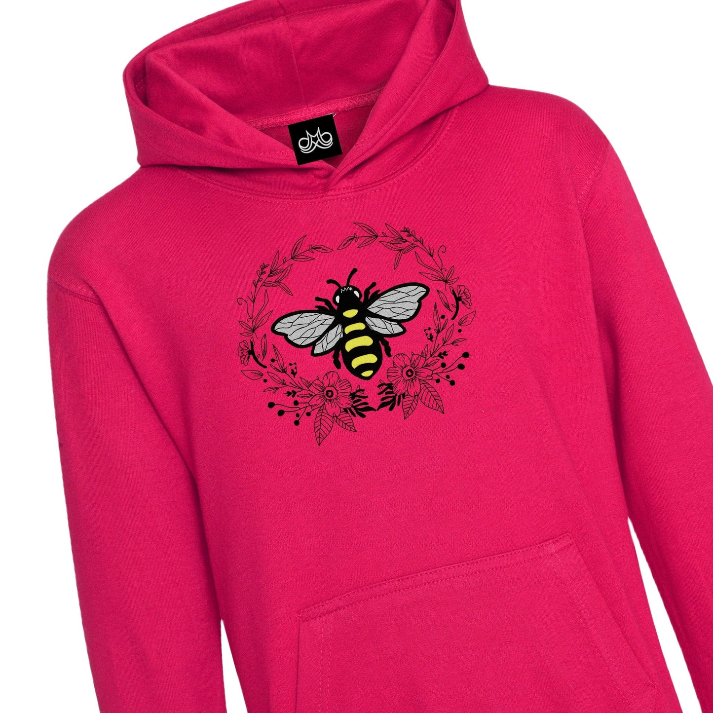 Floral Bee