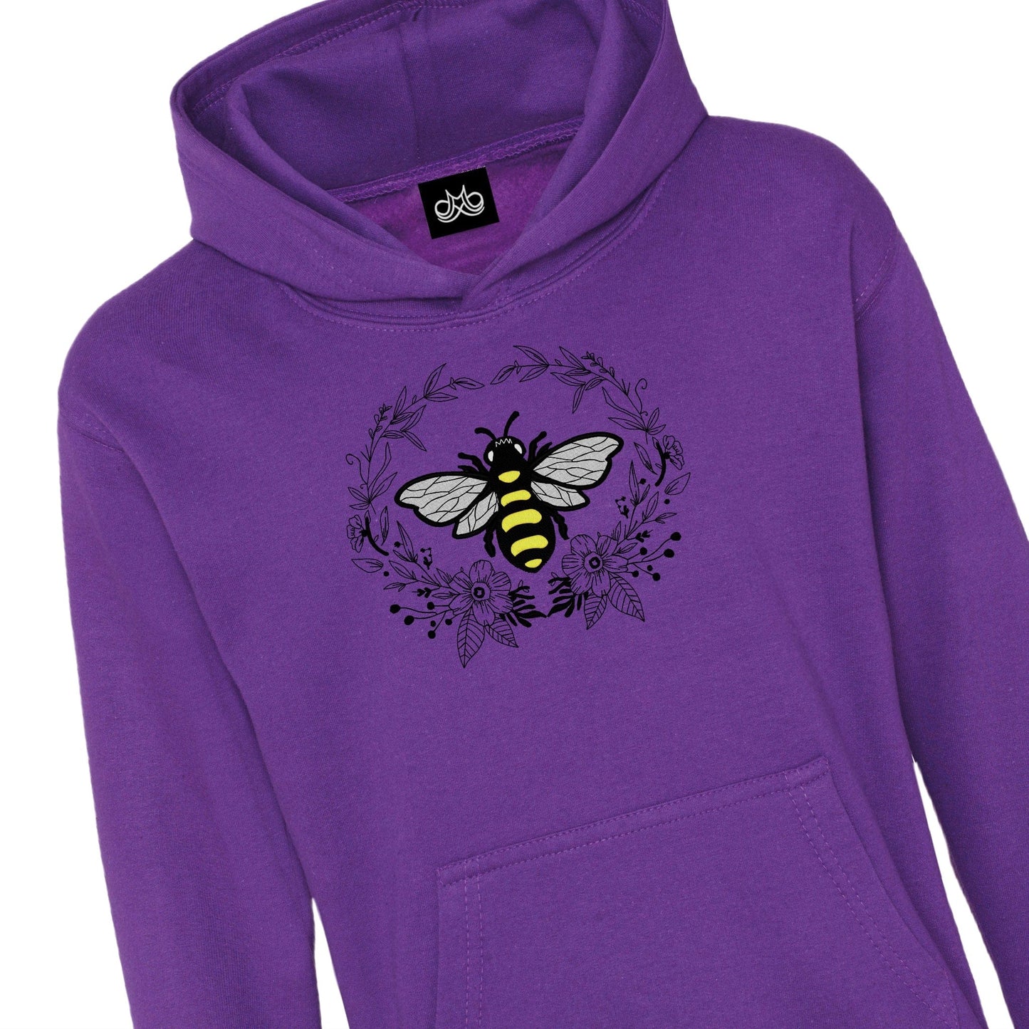 Floral Bee