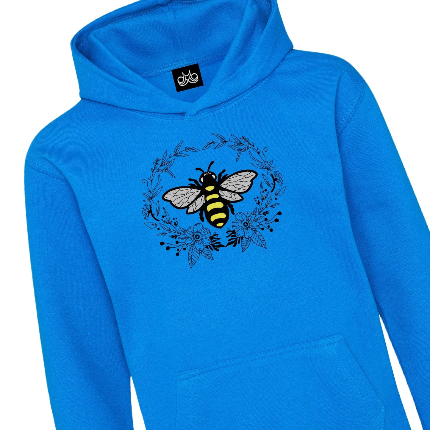 Floral Bee