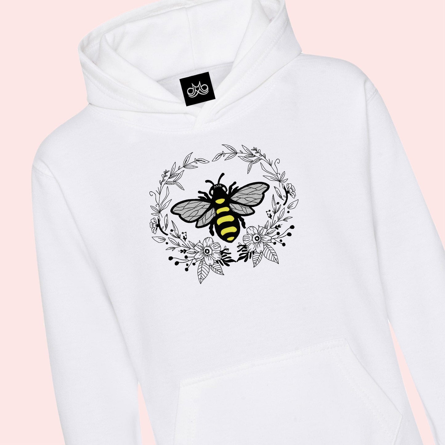 Floral Bee