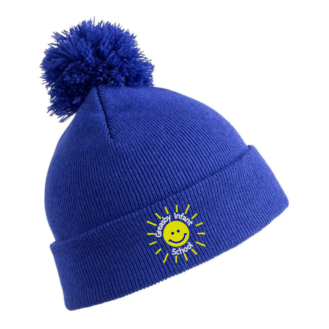 Greasby Infant Pom Pom Beanie