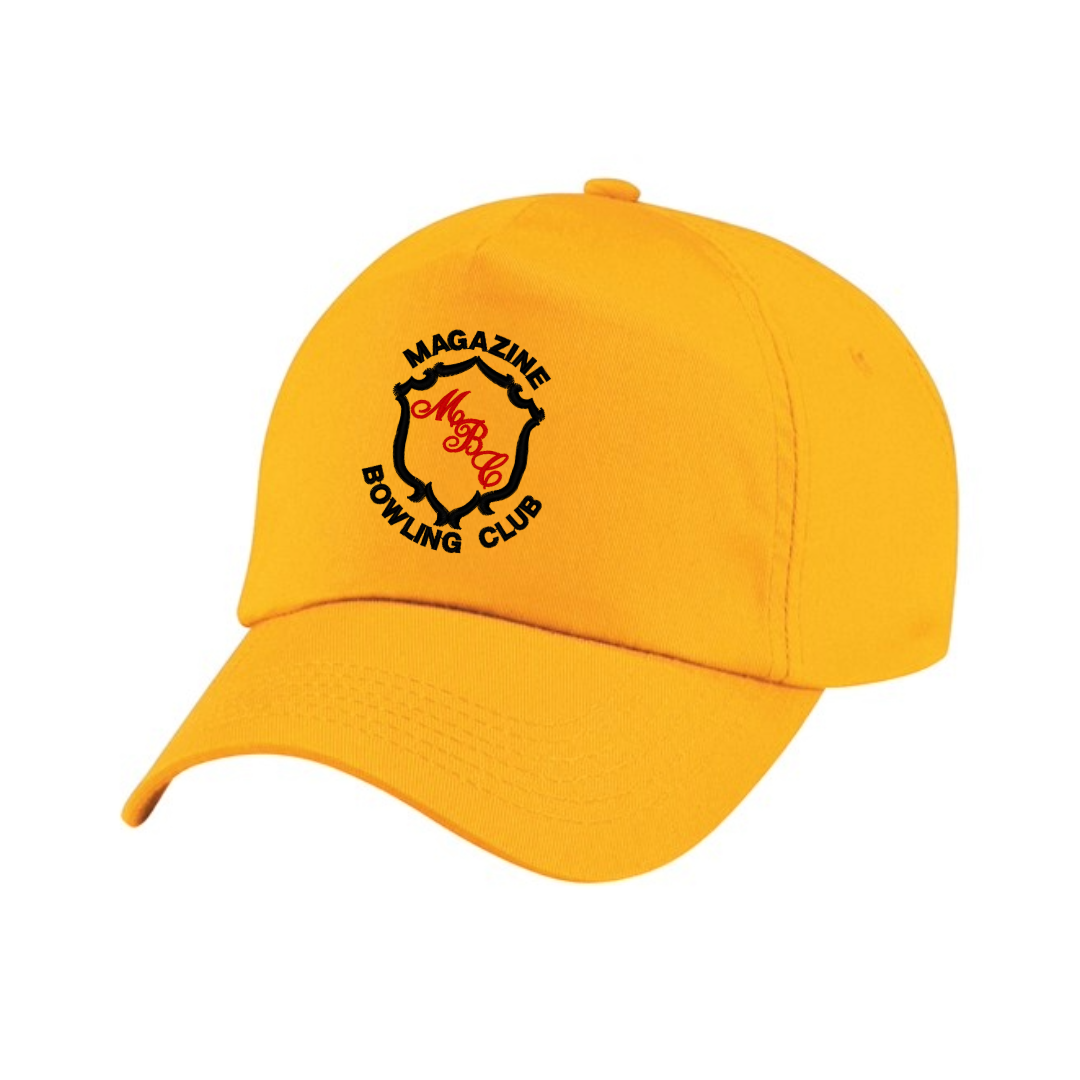 Gold Caps - Magazine Bowling Club