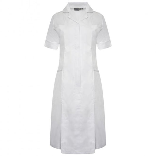 NCLDE - Ladies Dress With Epaulette Loops