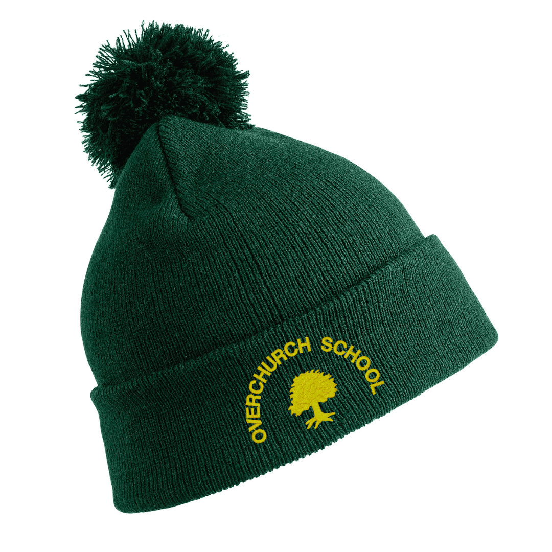 Overchurch Infant Pom Pom Beanie