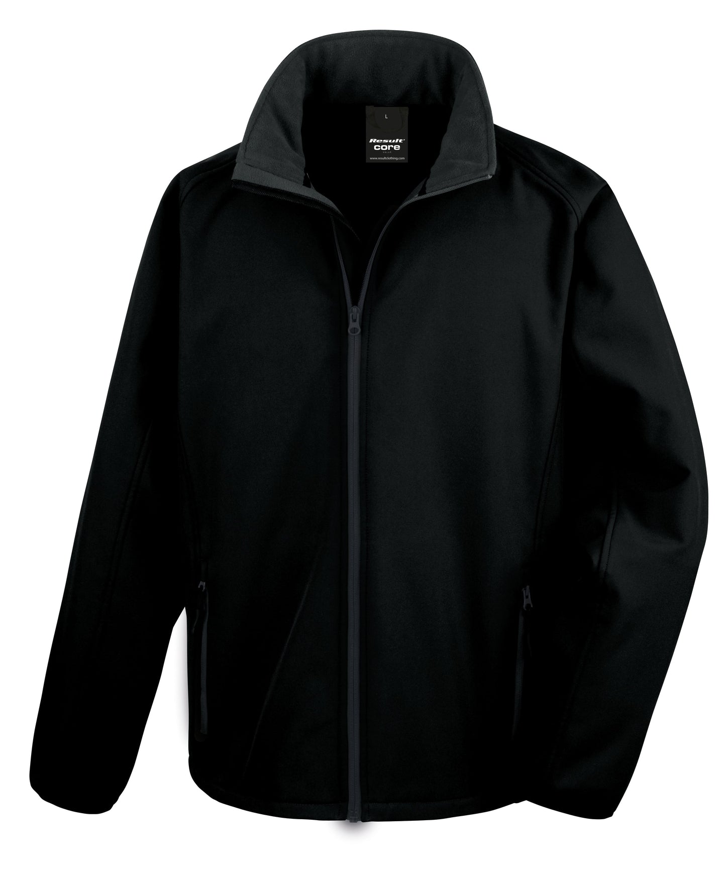 R231M Core printable Softshell Jacket