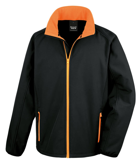 R231M Core printable Softshell Jacket