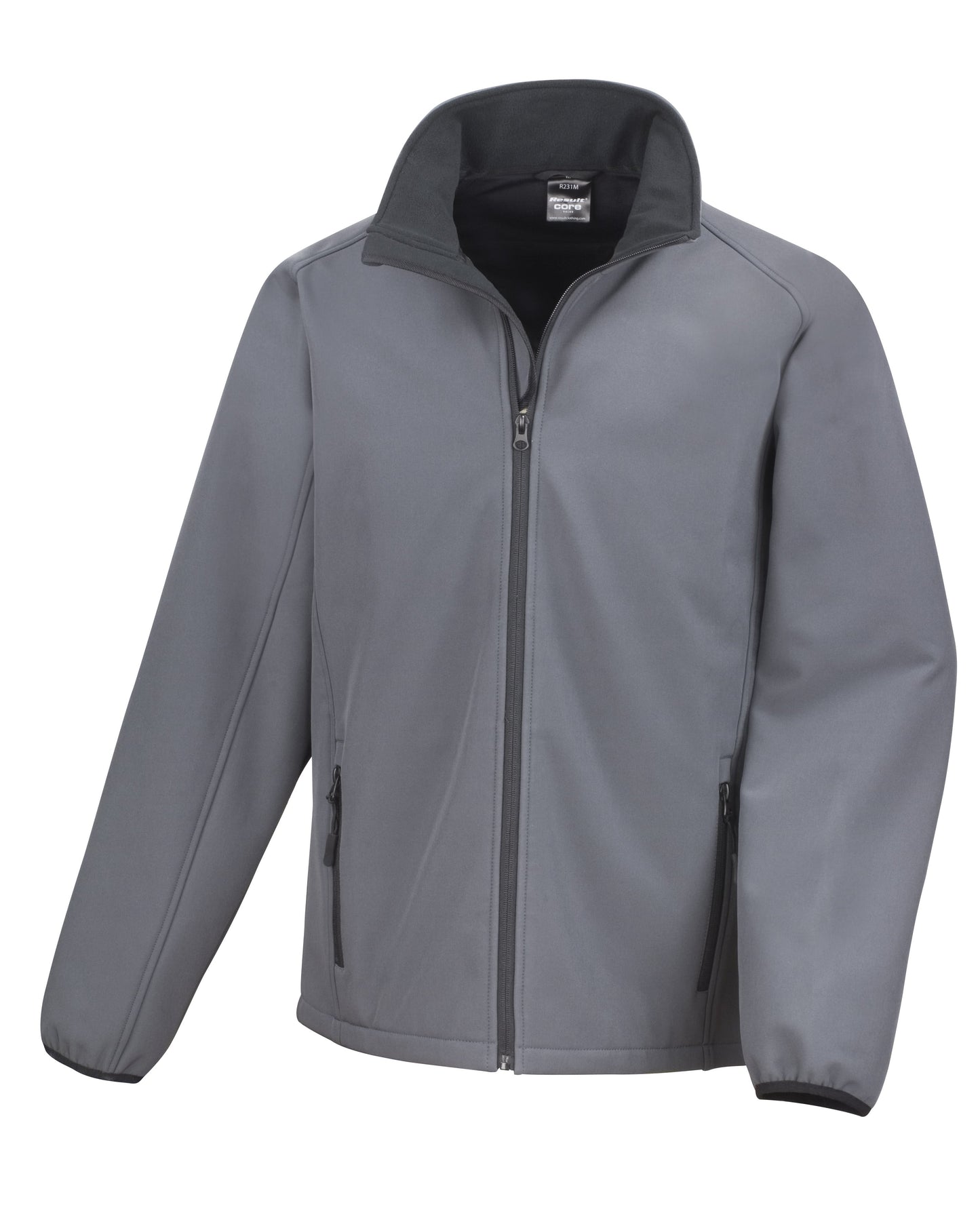 R231M Core printable Softshell Jacket
