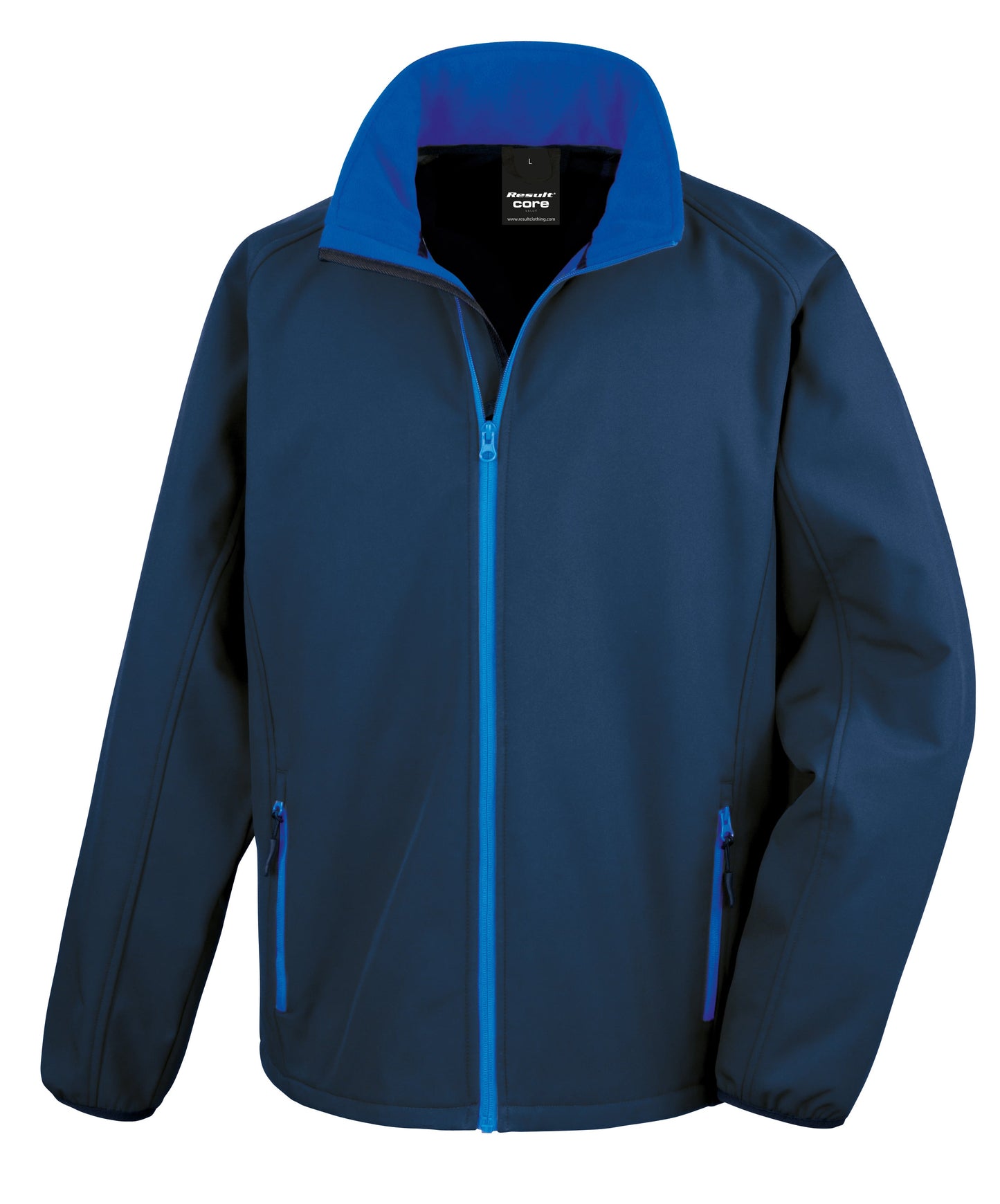 R231M Core printable Softshell Jacket