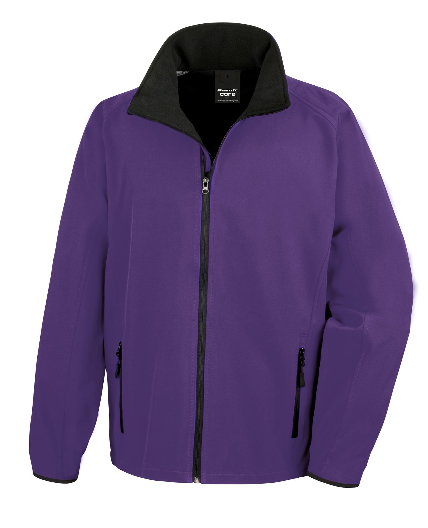 R231M Core printable Softshell Jacket