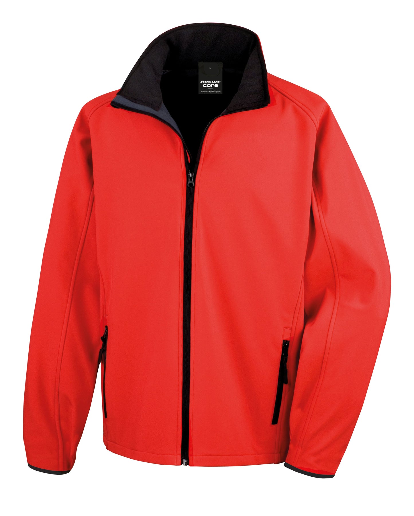 R231M Core printable Softshell Jacket