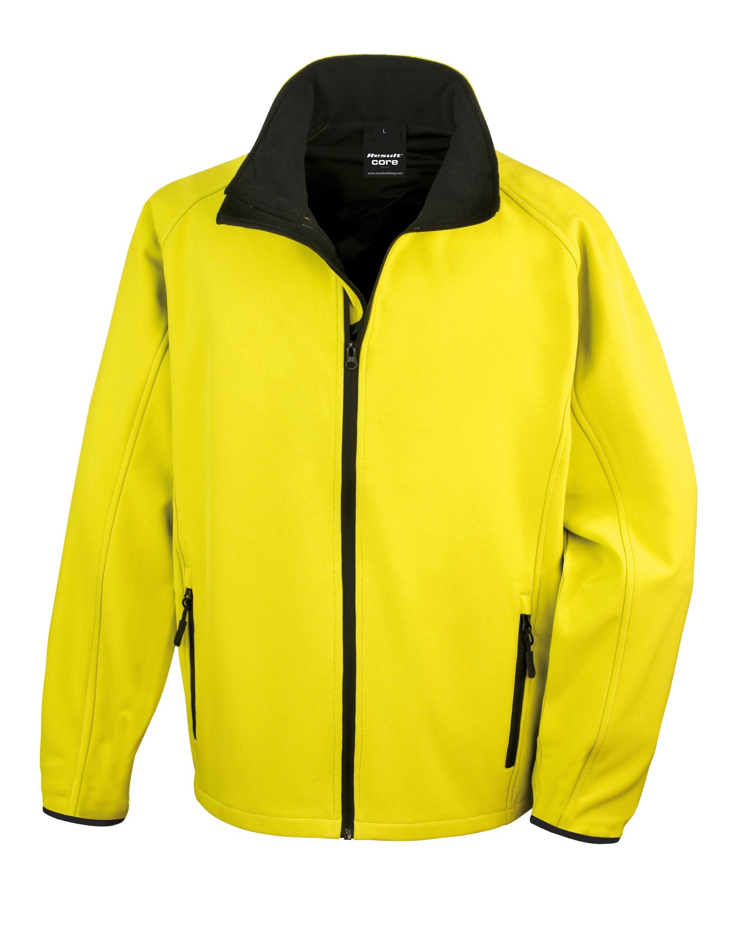 R231M Core printable Softshell Jacket
