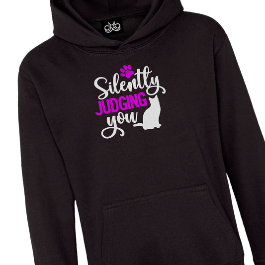 Silently Judging You