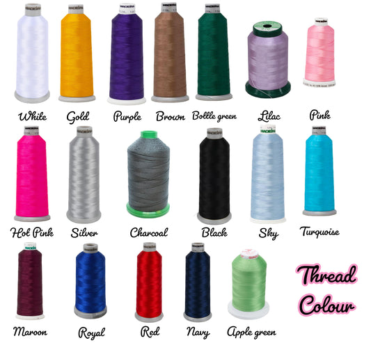 Personalised Embroidered Penguin Plush Toy