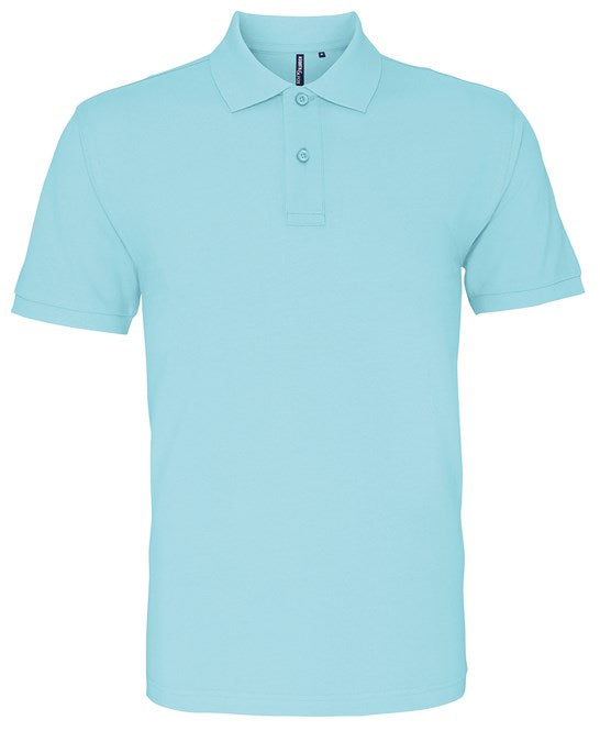 AQ010 - Asquith & Fox Classic Polo