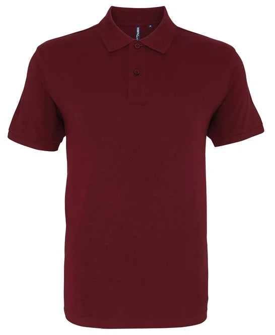 AQ010 - Asquith & Fox Classic Polo
