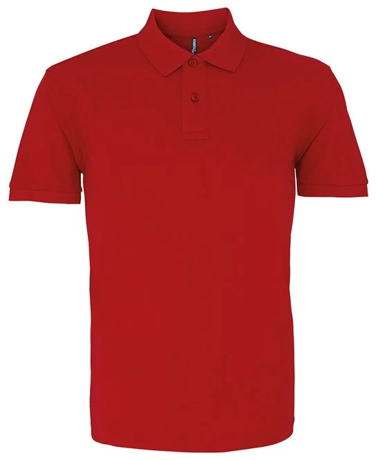 AQ010 - Asquith & Fox Classic Polo