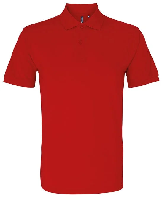 AQ010 - Asquith & Fox Classic Polo