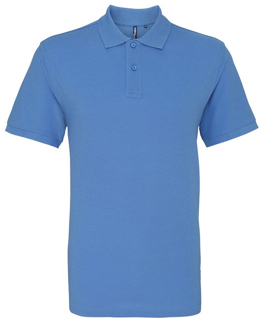 AQ010 - Asquith & Fox Classic Polo