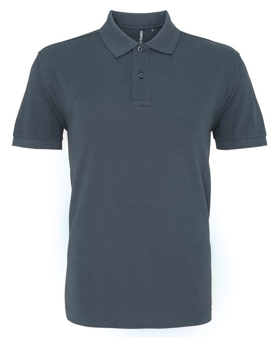 AQ010 - Asquith & Fox Classic Polo