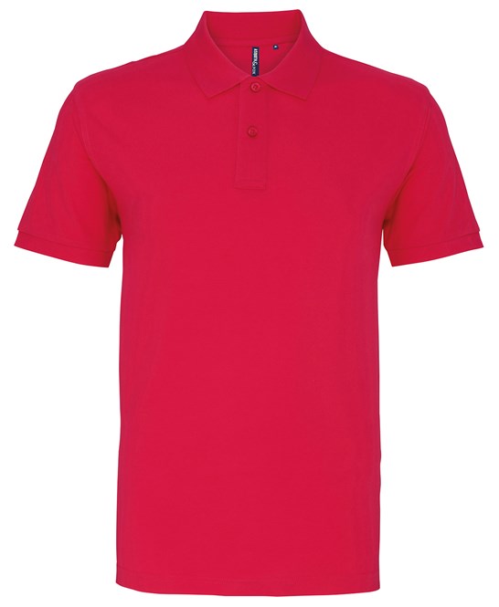 AQ010 - Asquith & Fox Classic Polo