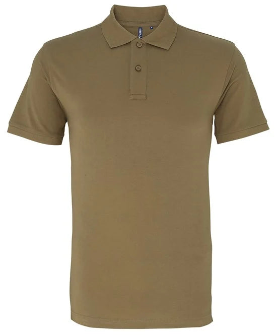 AQ010 - Asquith & Fox Classic Polo