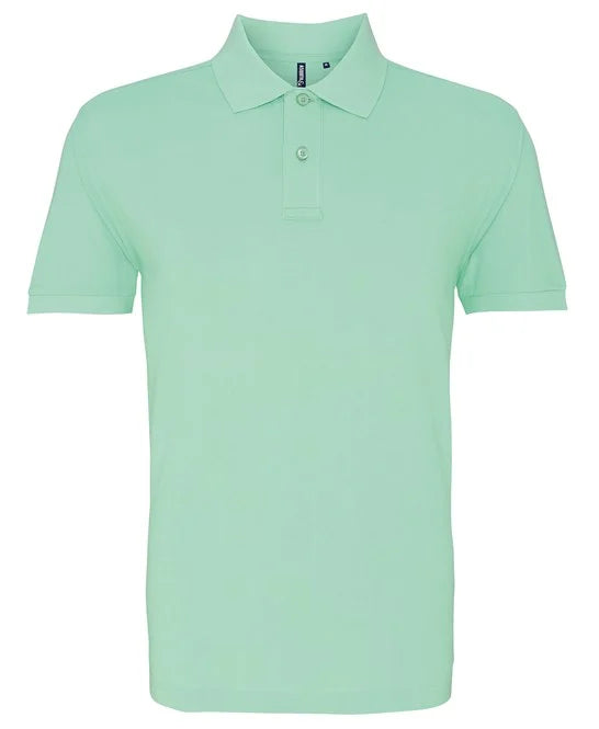 AQ010 - Asquith & Fox Classic Polo