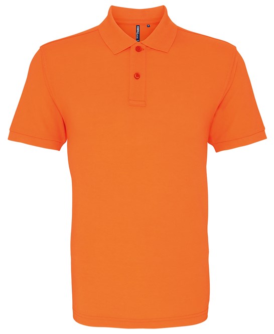 AQ010 - Asquith & Fox Classic Polo