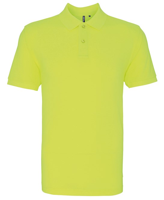 AQ010 - Asquith & Fox Classic Polo