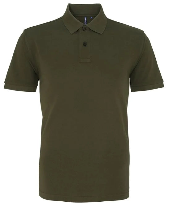 AQ010 - Asquith & Fox Classic Polo