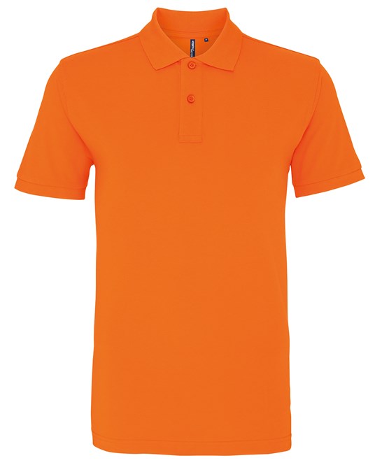 AQ010 - Asquith & Fox Classic Polo