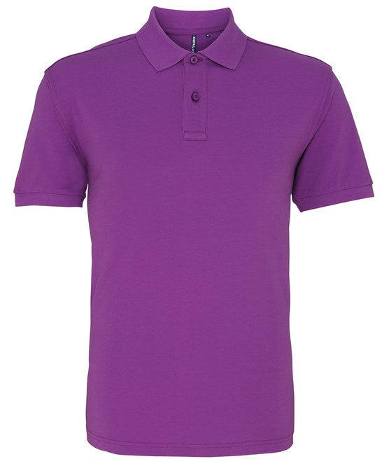 AQ010 - Asquith & Fox Classic Polo