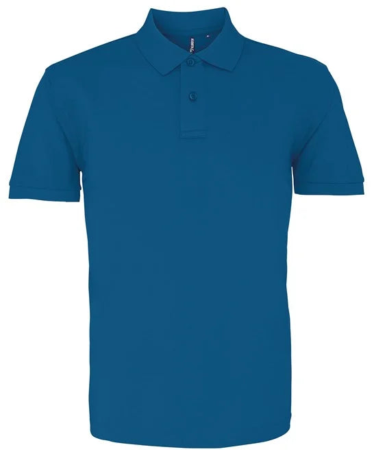 AQ010 - Asquith & Fox Classic Polo