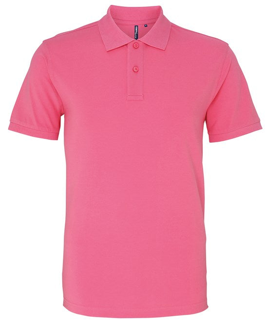 AQ010 - Asquith & Fox Classic Polo