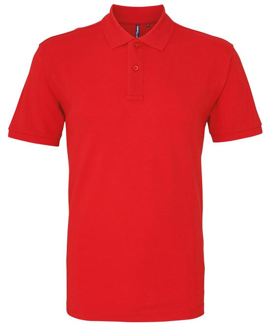 AQ010 - Asquith & Fox Classic Polo