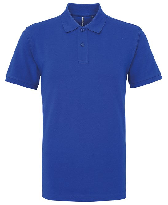 AQ010 - Asquith & Fox Classic Polo