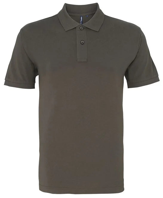 AQ010 - Asquith & Fox Classic Polo