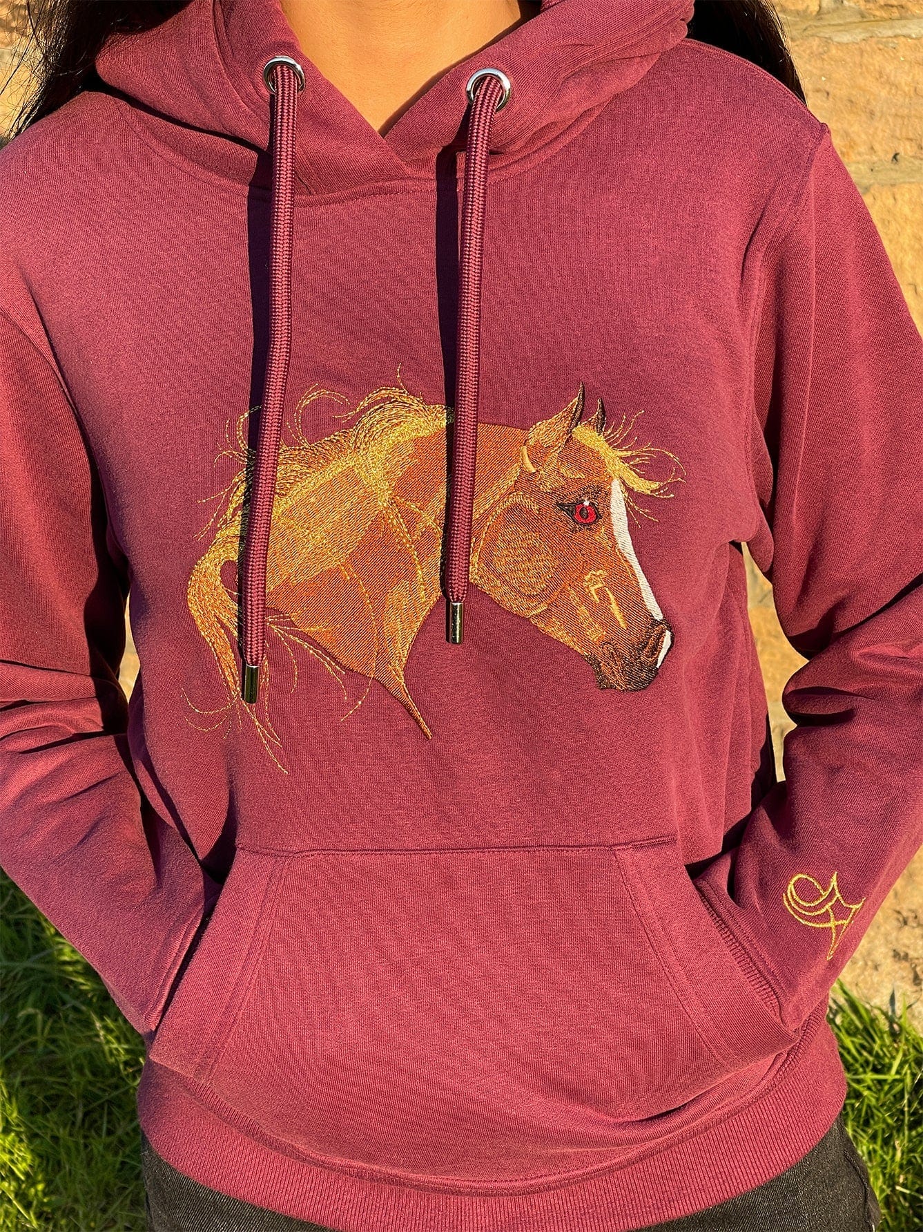Stallion Hoodie