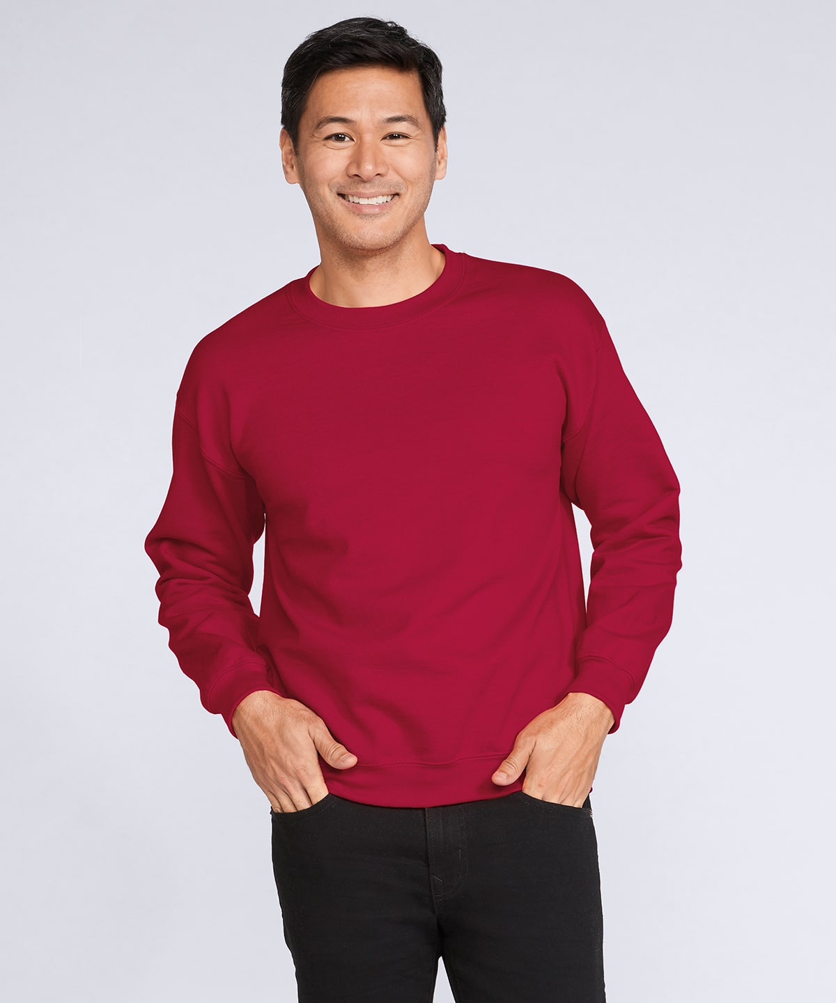 GD056 - Heavy Blend Gildan Sweatshirt