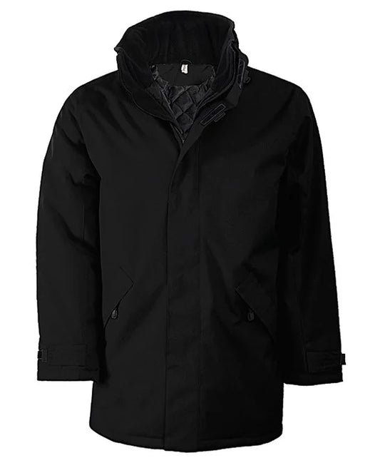 KB677 - Quilted Parka