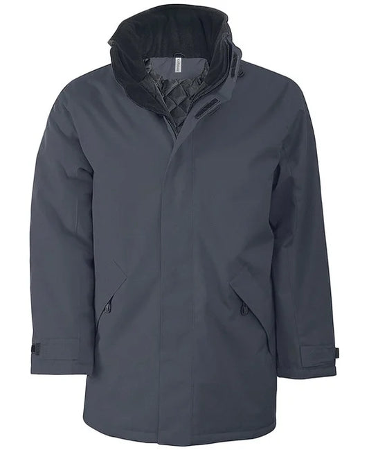 KB677 - Quilted Parka